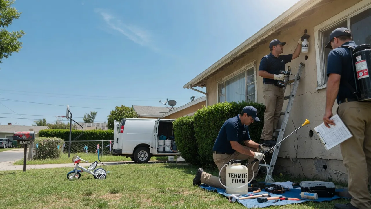 Emergency Pest Control in Irondale, MO near me
